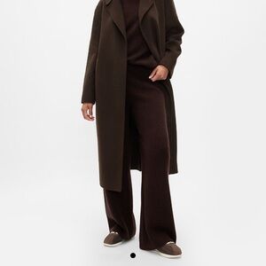 CashSoft Shaker Stitch Sweater Pants